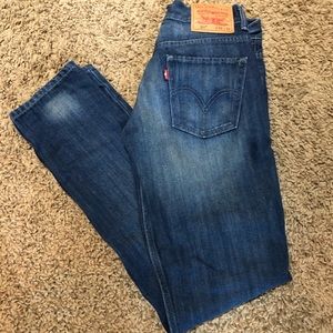 Levi’s 511 skinny W:30 x L:34